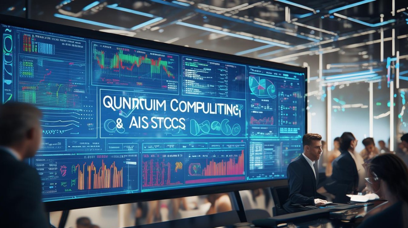 量子计算与AI股票，技术融合如何创造投资机遇？-图2