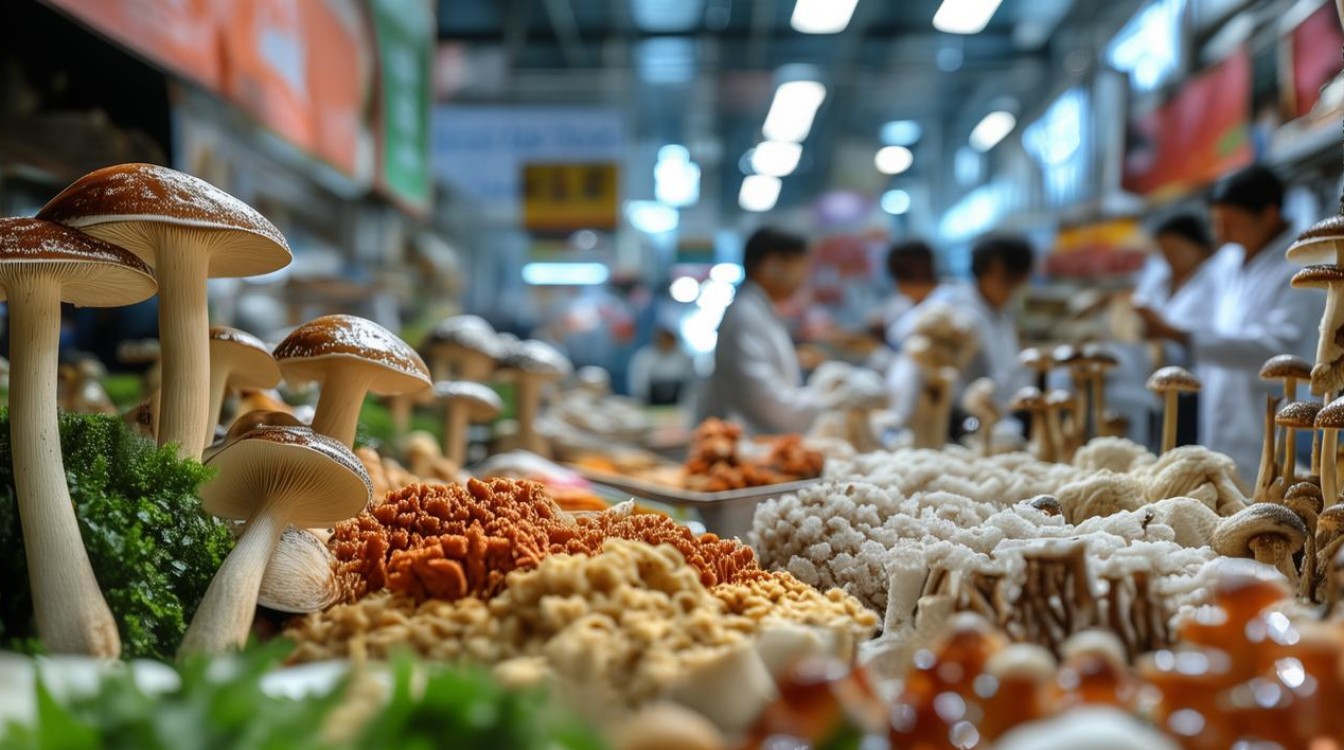食用菌项目如何把握市场趋势与技术驱动的新机遇？-图1