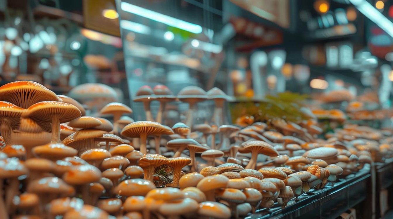 食用菌项目如何把握市场趋势与技术驱动的新机遇？-图2
