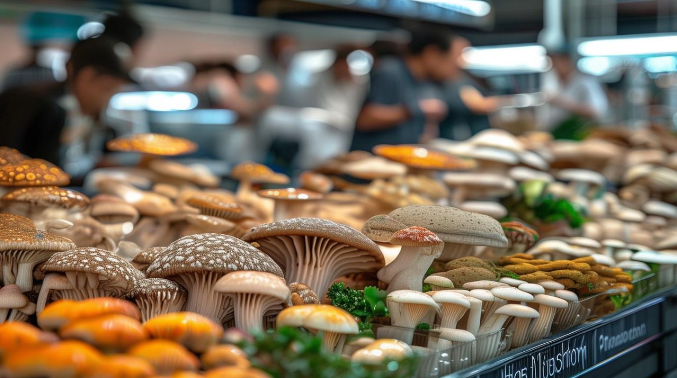 食用菌项目如何把握市场趋势与技术驱动的新机遇？-图3