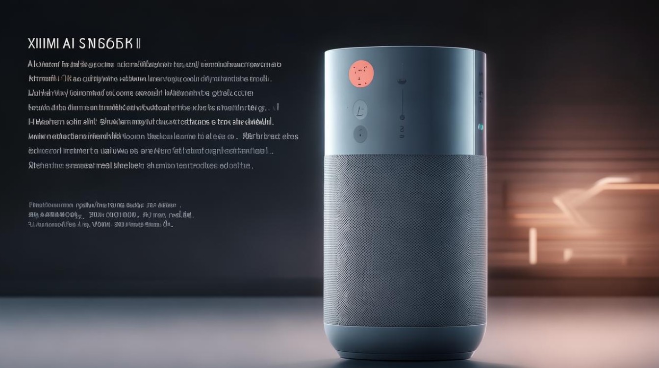 小米人工智能音箱有哪些功能和技术应用？-图4