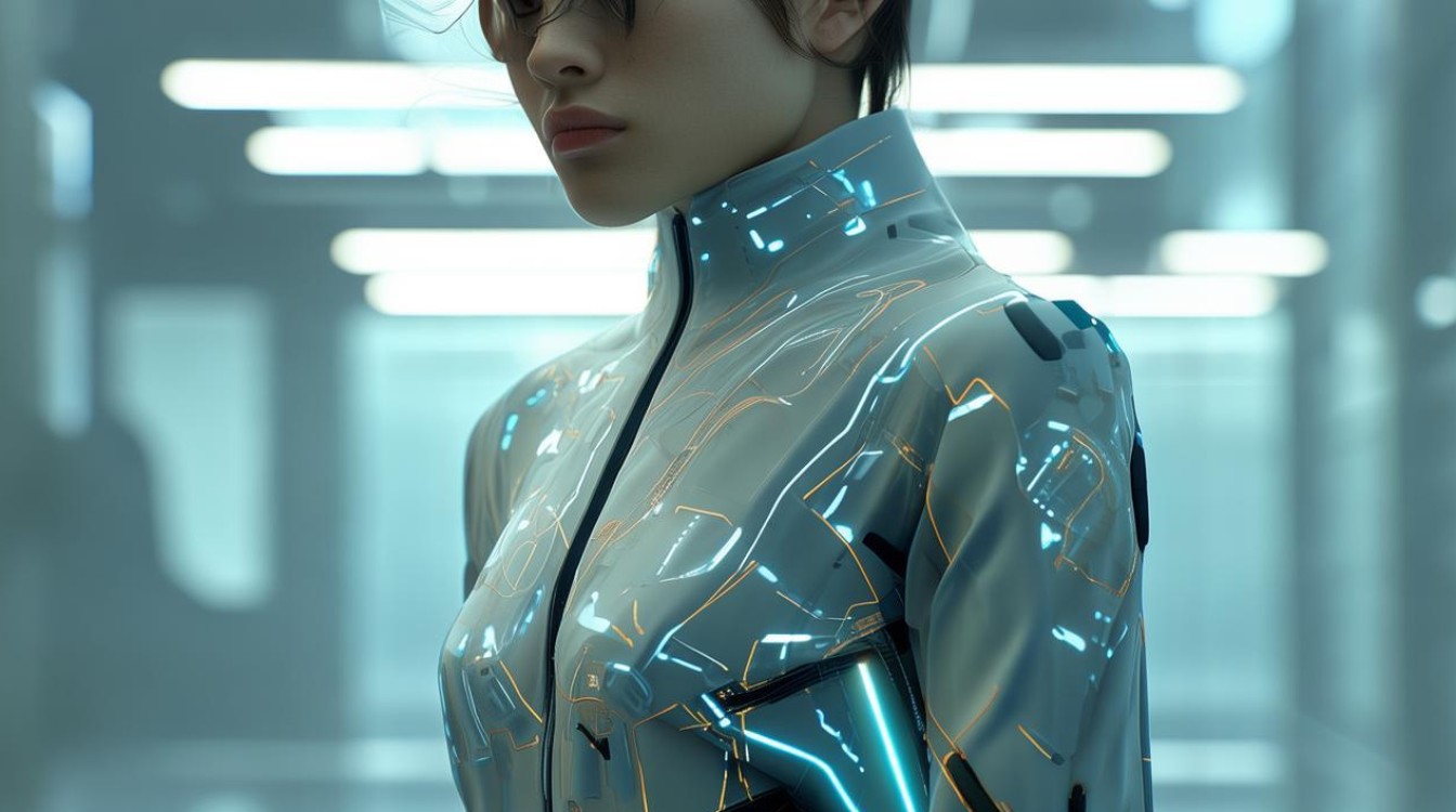 人工智能衣服如何实现科技与时尚的无缝融合？-图2