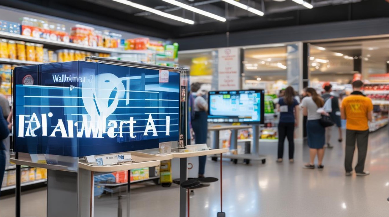 沃尔玛如何利用AI技术革新零售业？-图3