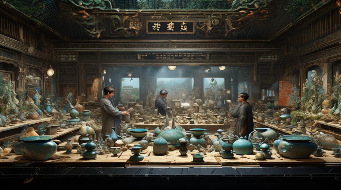 景泰蓝的未来发展趋势是什么？-图1