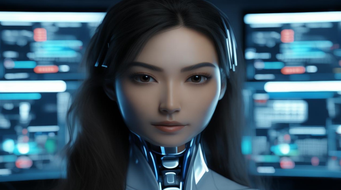人工智能美女佳佳如何实现？技术解析与行业应用揭秘-图1