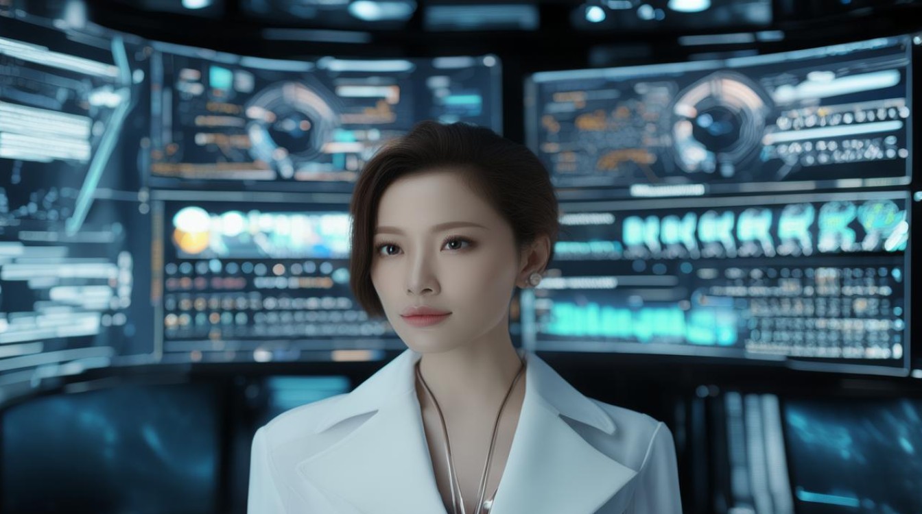 人工智能美女佳佳如何实现？技术解析与行业应用揭秘-图3