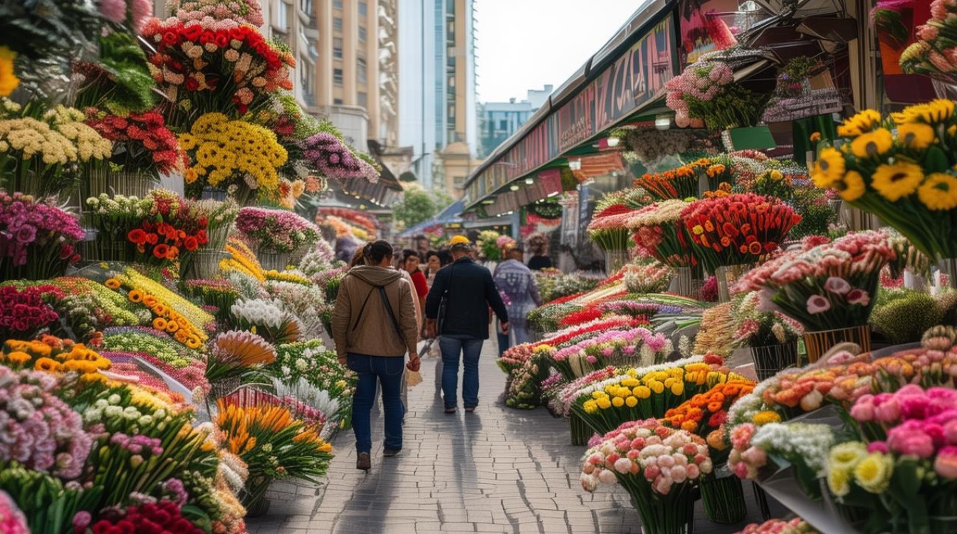 花卉市场有哪些最新特点和未来趋势？-图3