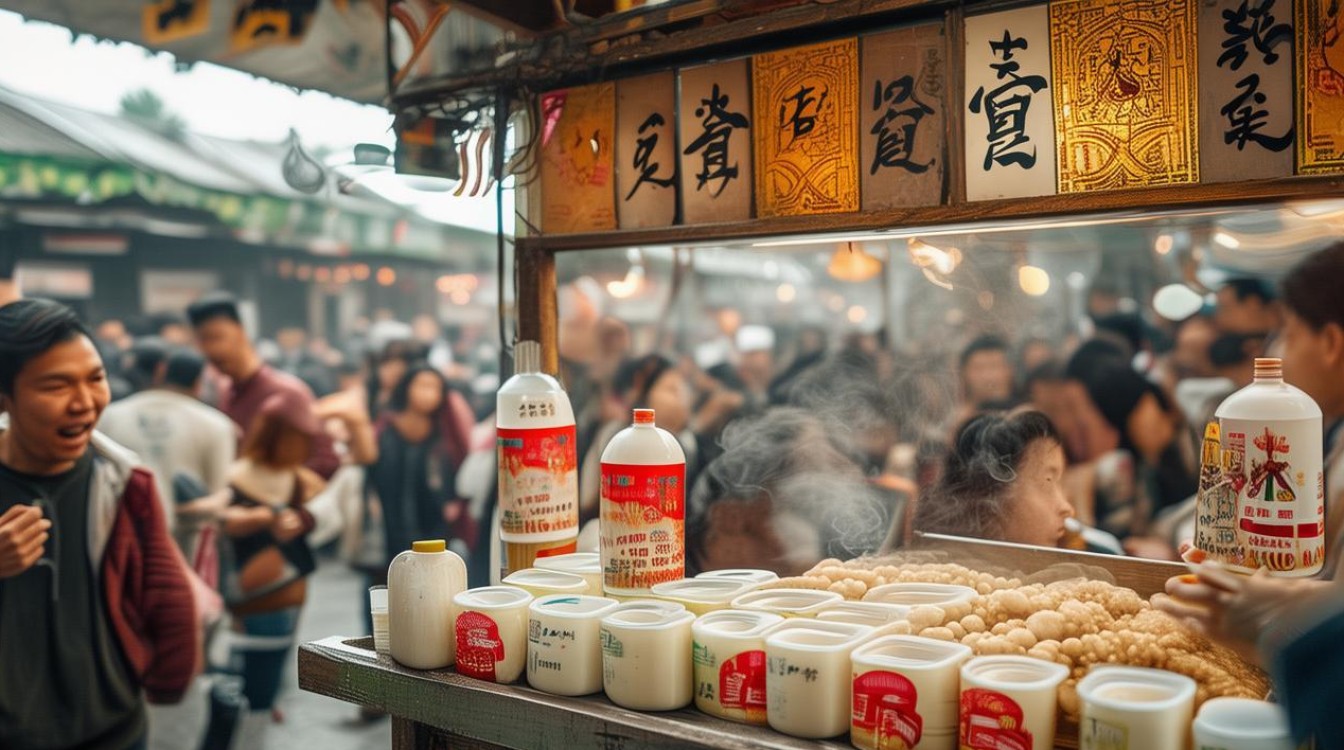 豆浆市场趋势，未来增长潜力如何？-图1