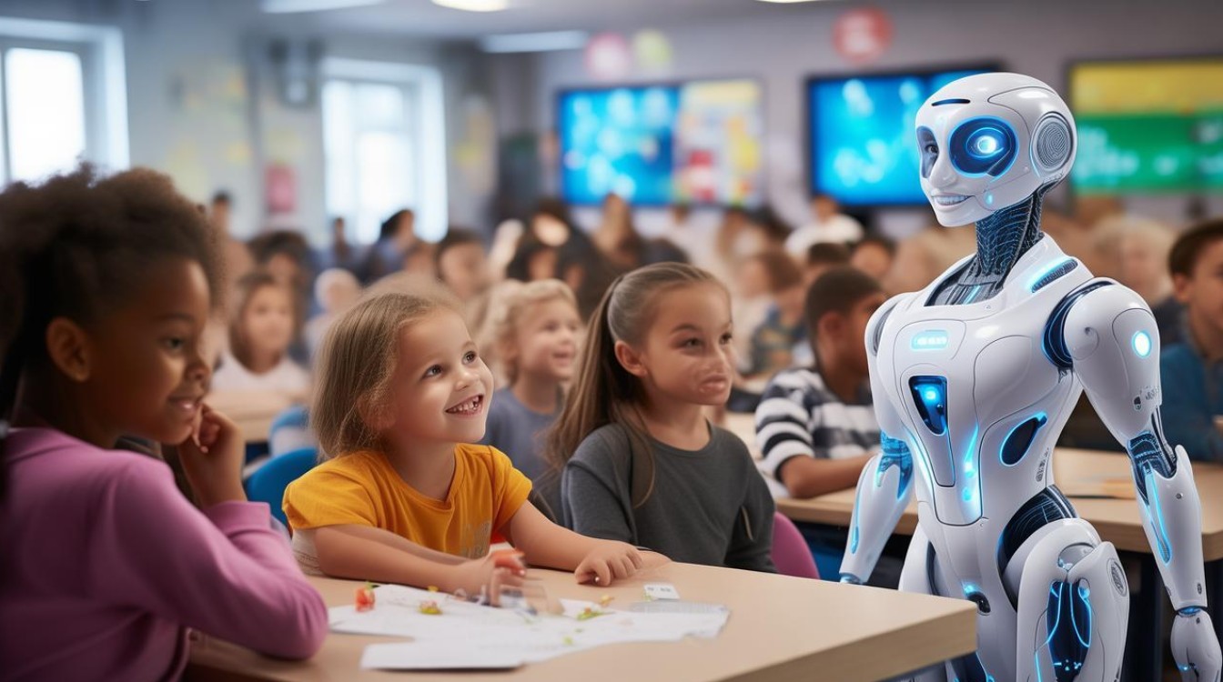 人工智能如何改变小学教育？未来前景解析-图4