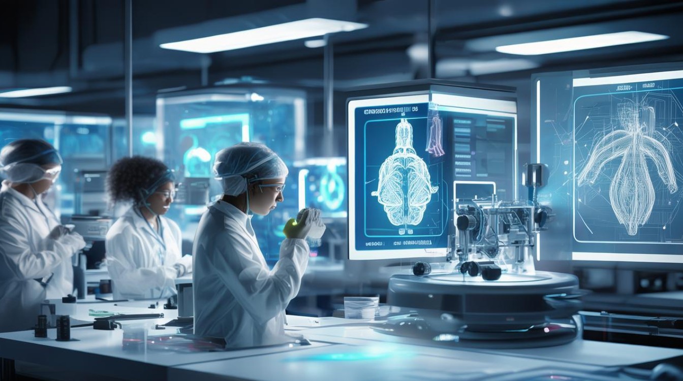 人工智能如何推动医疗科研领域的突破与应用？-图3