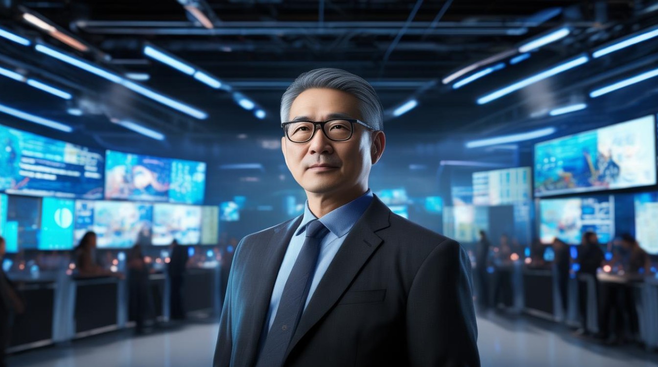 陆奇如何引领人工智能技术发展并影响行业？-图3