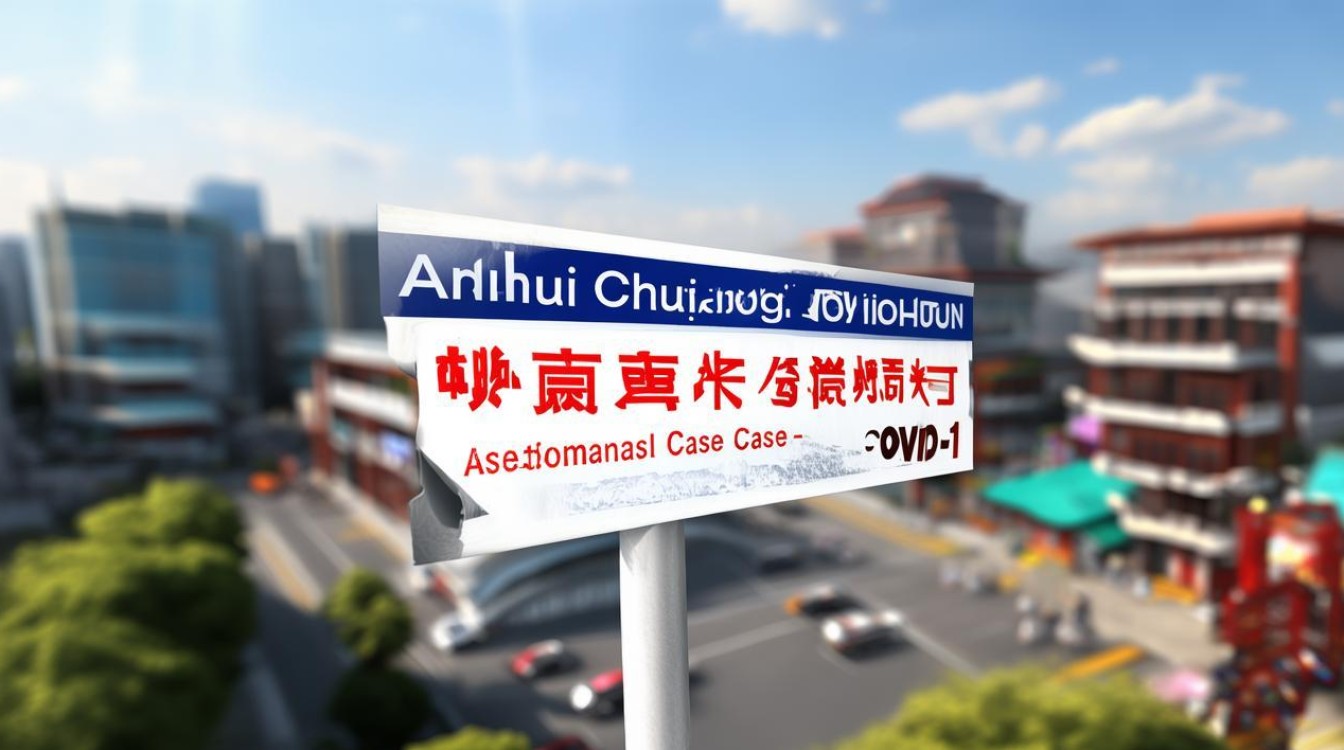 安徽滁州新增无症状病例，安微滁州新增1例冠安微滁州新增1例冠肺-图1