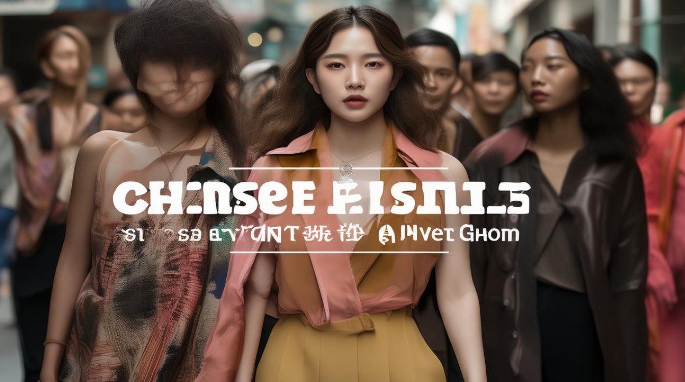 中国时装趋势，中国时装趋势分析-图1