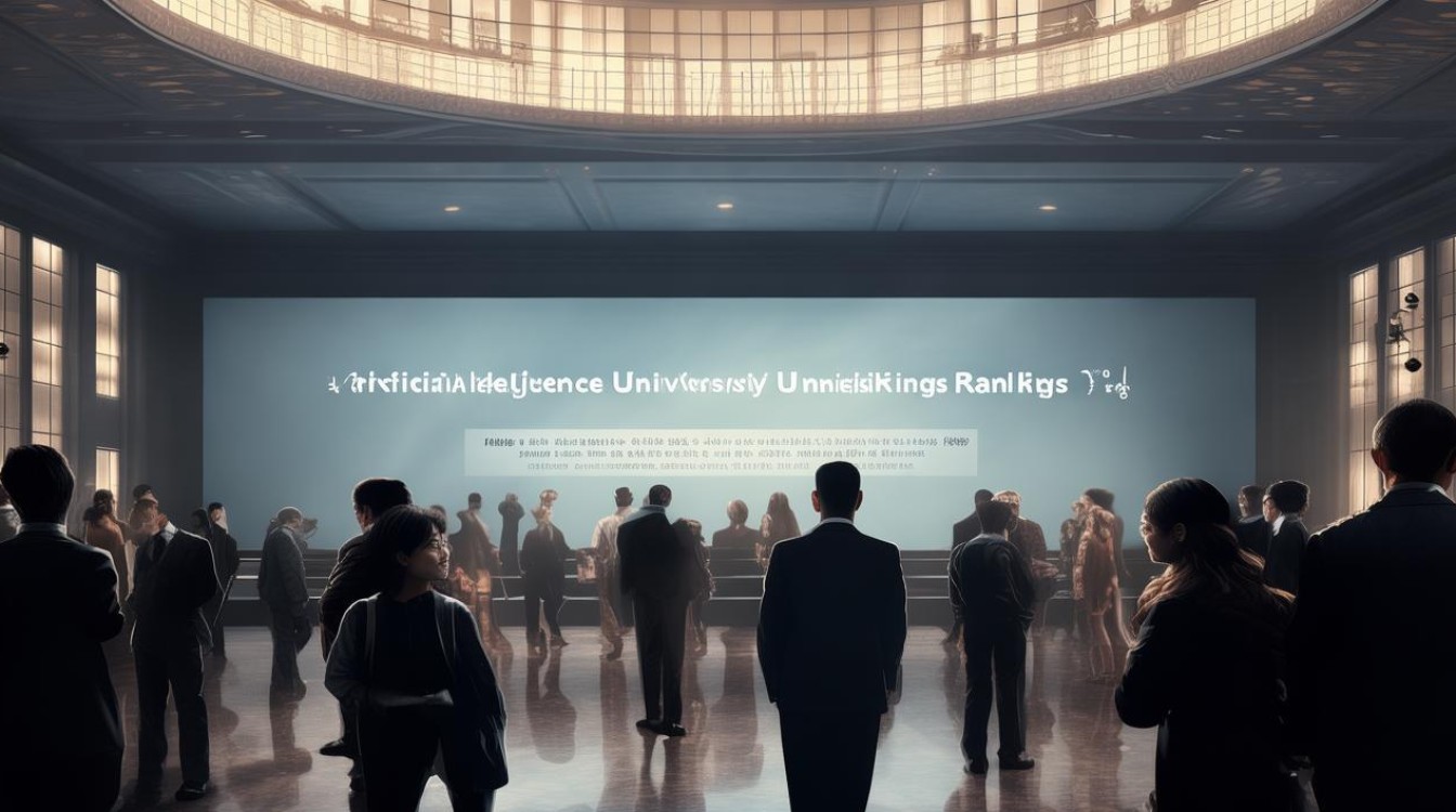 人工智能 评选，人工智能评选的中国大学排名-图1