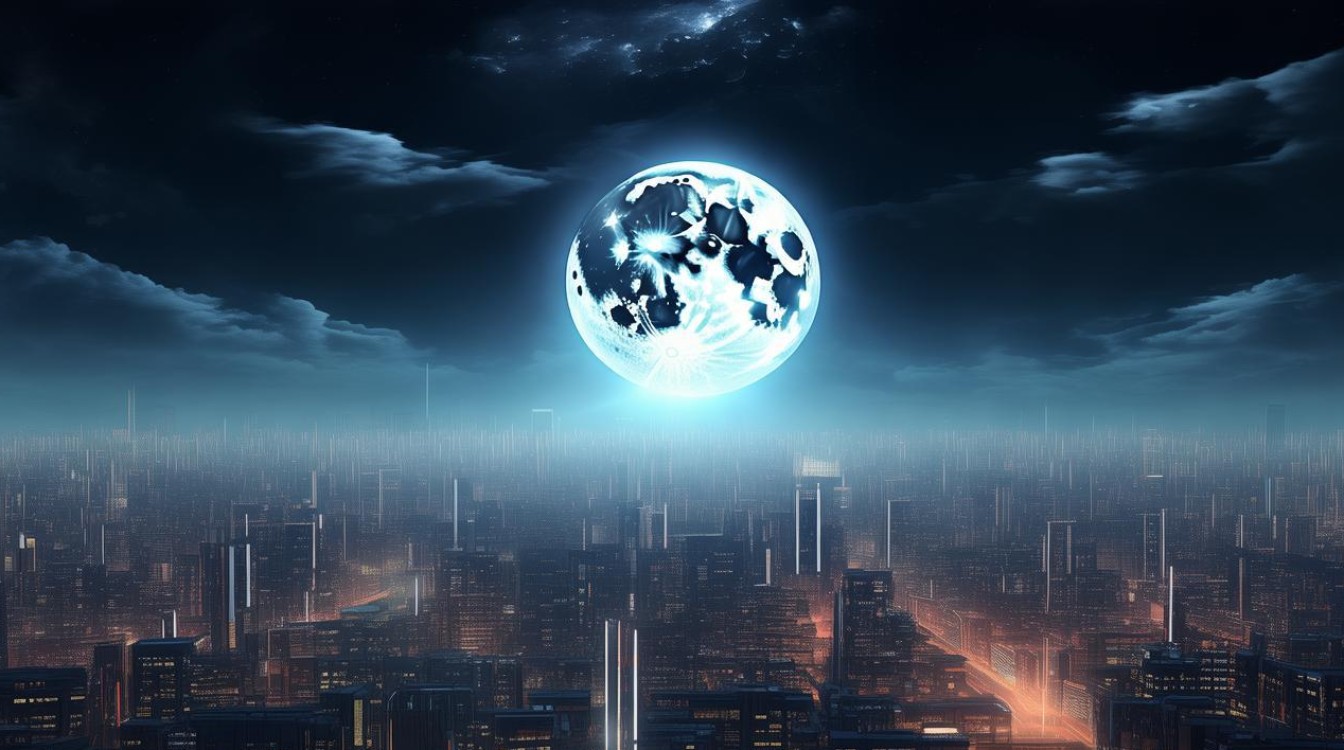 人工智能里的月亮，人工智能的夜晚-图1