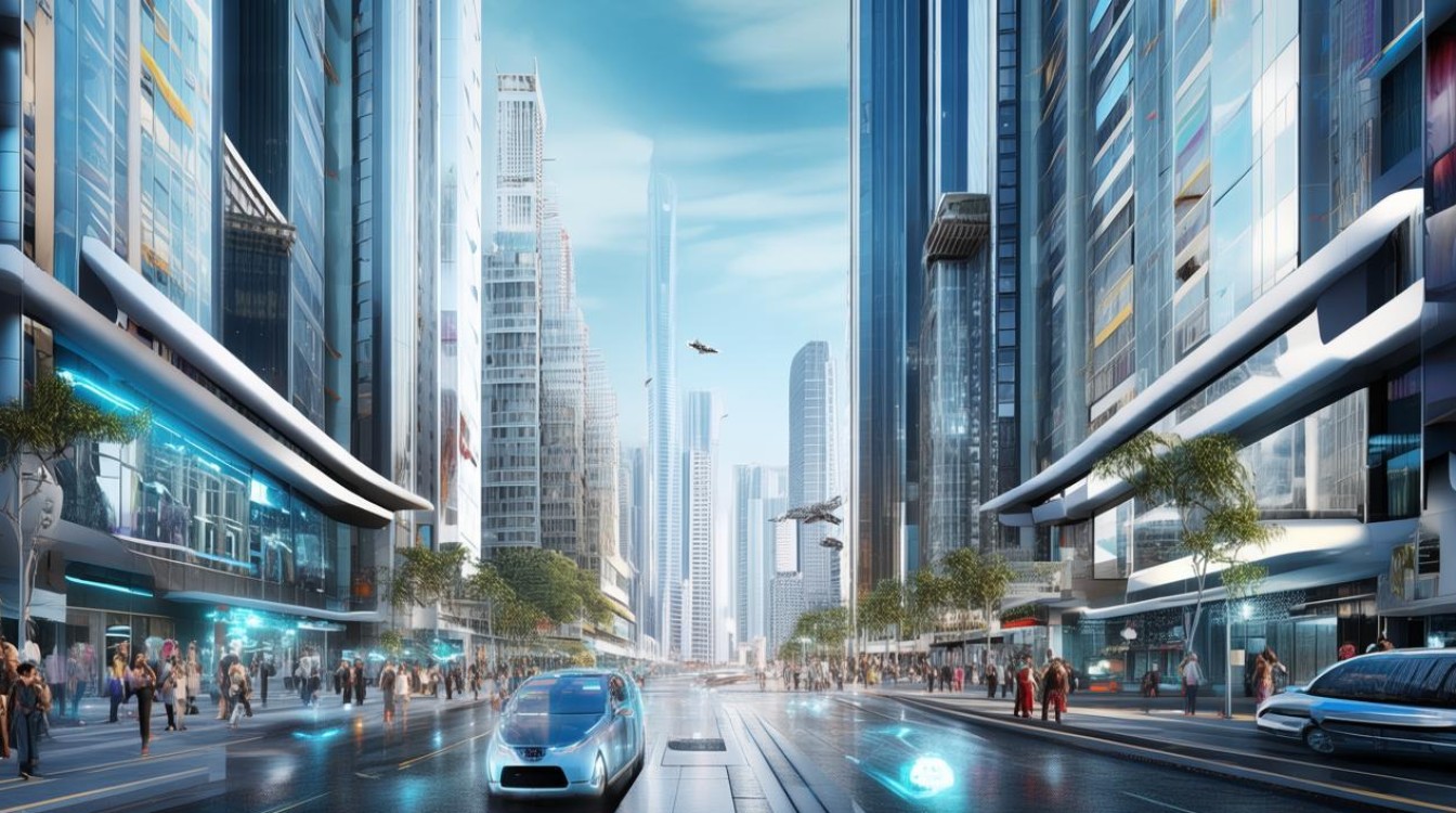智慧城市的未来趋势，智慧城市的未来趋势是什么-图1