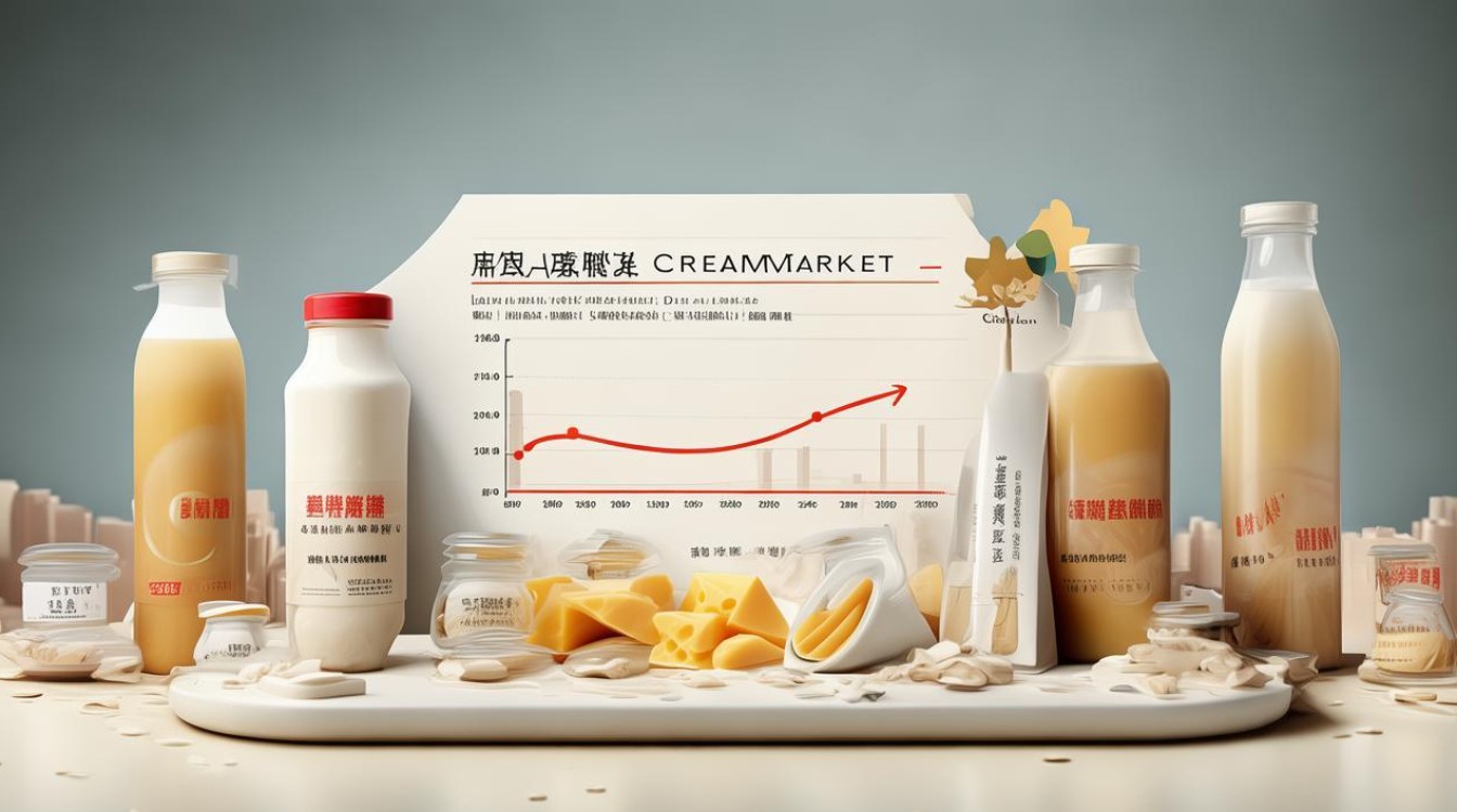 中国稀奶油市场趋势，中国稀奶油市场趋势分析-图1