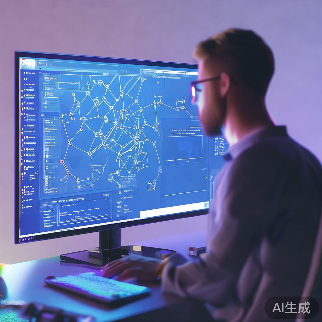 Python Graphviz与PyQt如何实现可视化交互?-图3 Python Graphviz与PyQt如何实现可视化交互?-图3