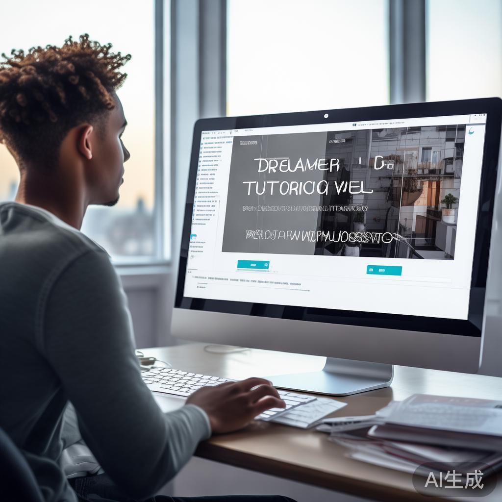 Dreamweaver网页教程视频新手如何快速入门？-图1