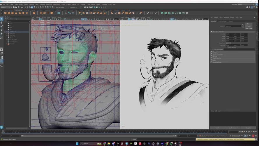 Krakatoa for Maya教程，如何高效掌握粒子渲染技巧？-图1