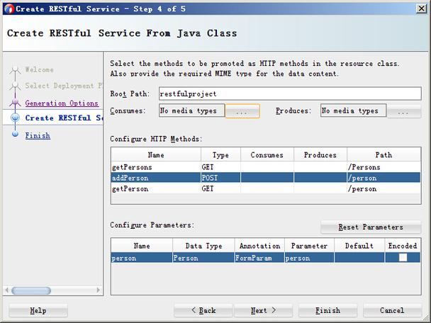 Java如何开发RESTful WebService？-图1