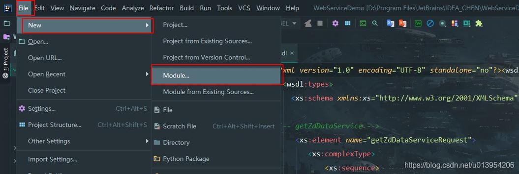 Java客户端如何调用WebService？-图2