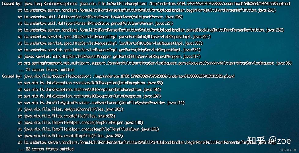 Java Error Exception 如何解决？-图2