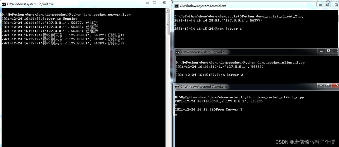 Python socket 如何收发完整数据包？-图3