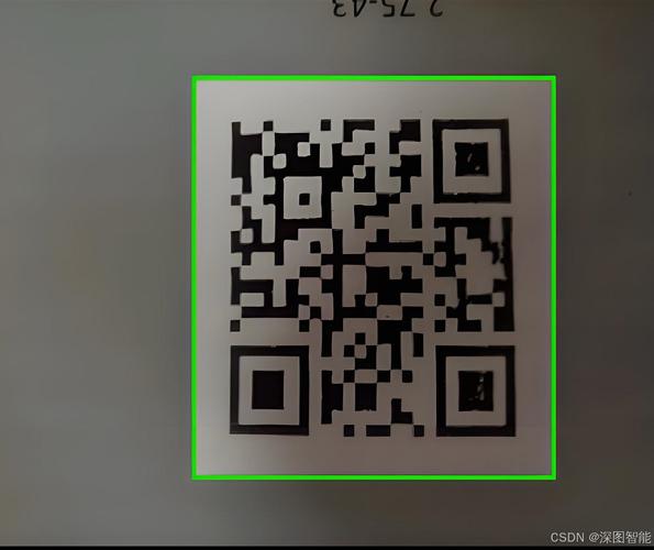 Python OpenCV如何高效识别二维码？-图3