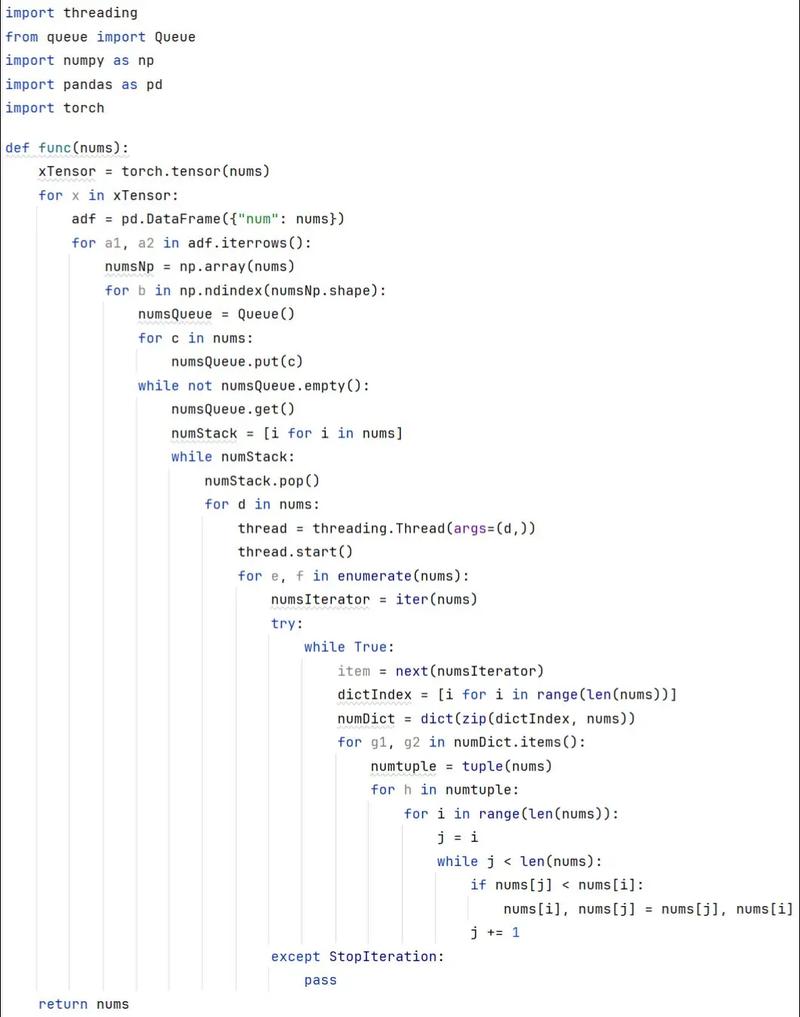python thread(target-图1