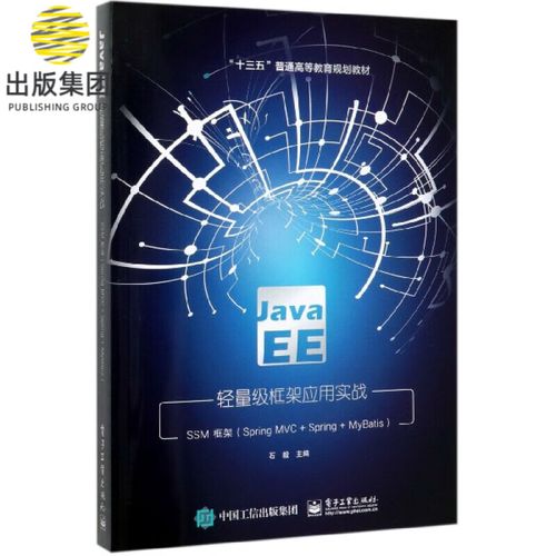 轻量级Java EE企业应用实战第3版有何新实战？-图2