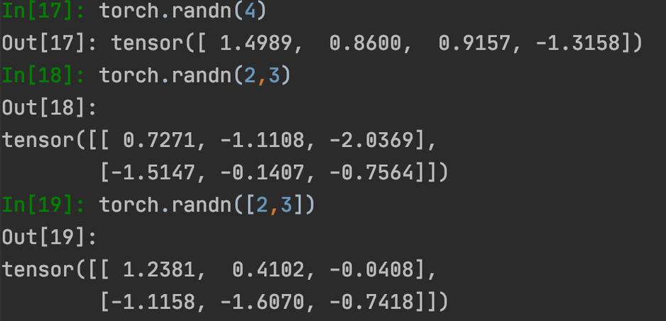 Python random如何生成double类型随机数？-图2