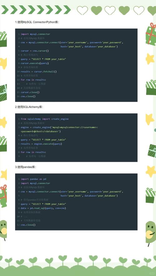 MySQL Connector/J 如何高效连接与使用？-图2