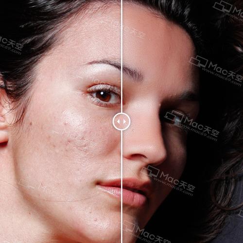 Portraiture Mac教程如何快速人像磨皮？-图3