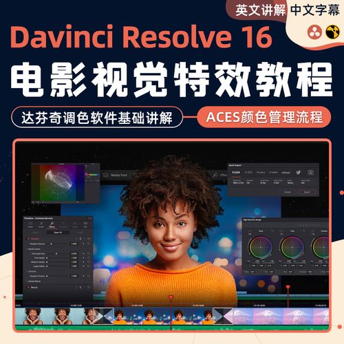 DaVinci Resolve教程，新手如何快速入门？-图3
