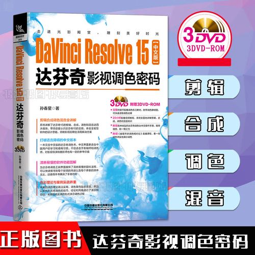 DaVinci Resolve教程，新手如何快速入门？-图1