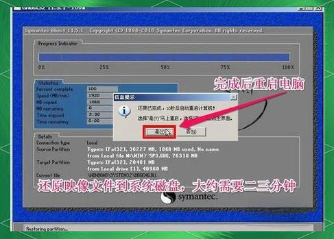 Ghost Win7系统U盘安装教程怎么操作？-图2