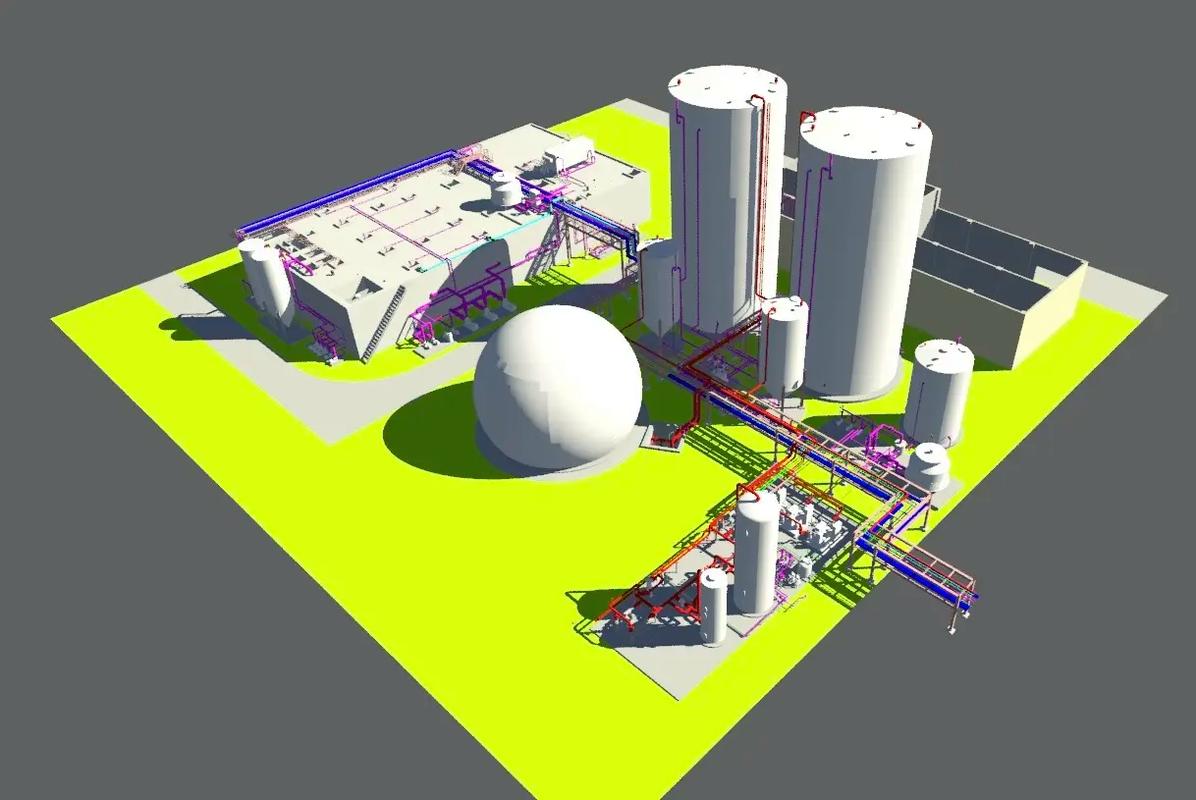 AutoCAD Plant 3D教程从哪学？关键技巧有哪些？-图1