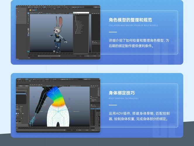 Advancedskeleton教程怎么学?关键步骤有哪些?-图2 Advancedskeleton教程怎么学?关键步骤有哪些?-图2