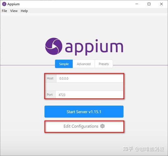 Appium Python在GitHub上如何高效使用？-图1