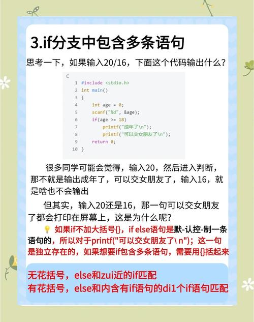 Java中if-else if-else的执行逻辑是怎样的？-图1