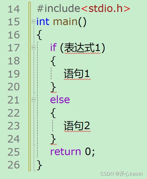 Java中if-else if-else的执行逻辑是怎样的？-图3