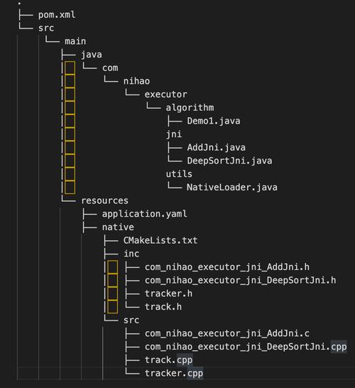JNI中Java如何调用Android的C代码？-图1
