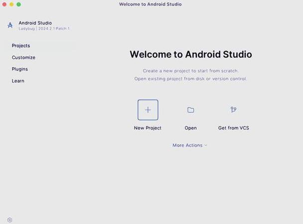Android Java开发环境怎么搭建？-图2