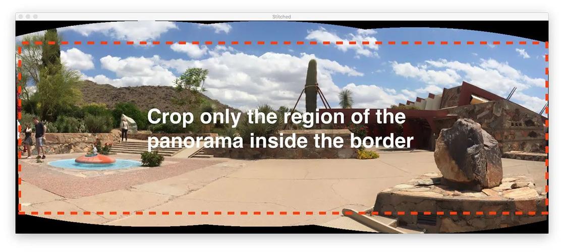 Python OpenCV如何高效处理指定区域？-图2