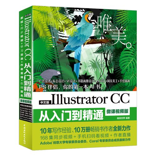 Illustrator CS视频教程从哪开始学?-图2 Illustrator CS视频教程从哪开始学?-图2