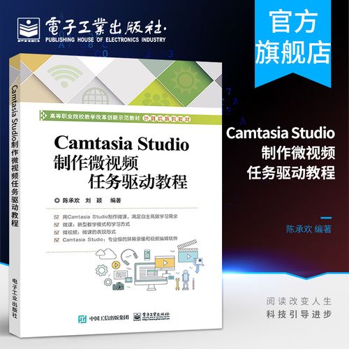 Camtasia Studio教程新手如何快速上手?-图2 Camtasia Studio教程新手如何快速上手?-图2