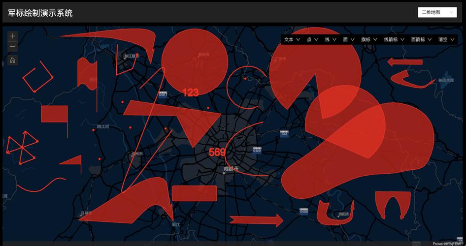 ArcGIS API for Java如何快速上手开发?-图1 ArcGIS API for Java如何快速上手开发?-图1