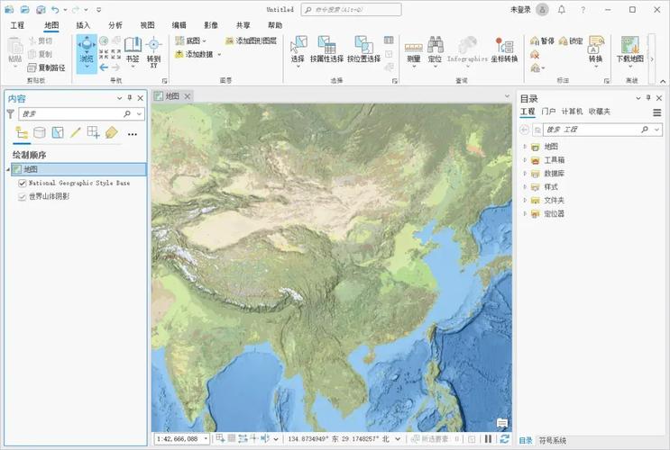 ArcGIS API for Java如何快速上手开发?-图2 ArcGIS API for Java如何快速上手开发?-图2