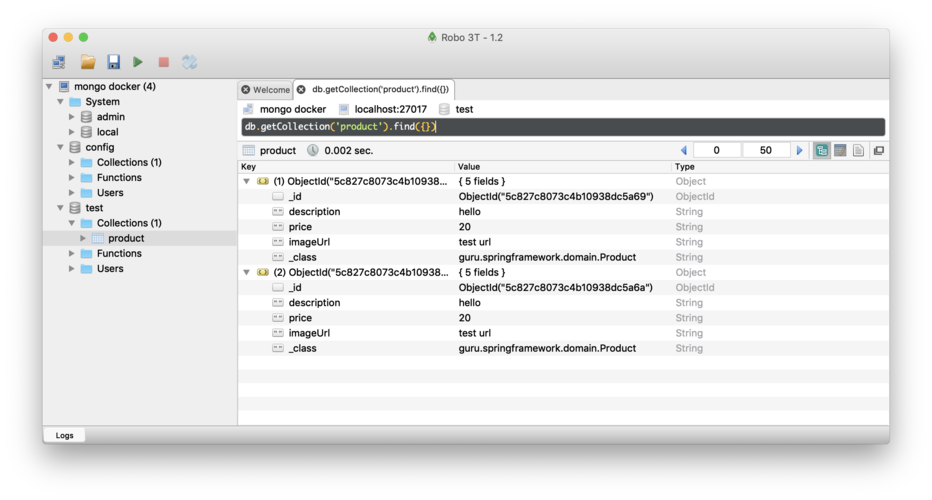 MongoDB Java Spring 如何高效集成？-图3